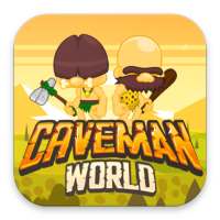 Caveman World logo