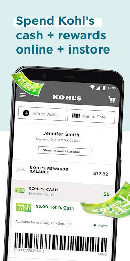 Kohl's - Online Shopping Deals, Coupons & Rewards screenshot 3