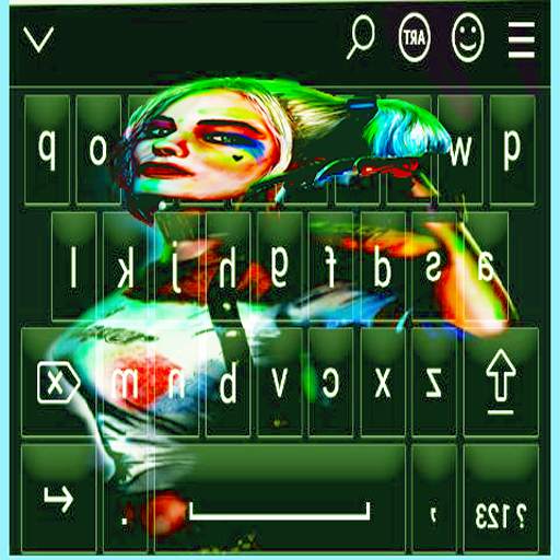 Harley New Keyboard quinn 2021 5.9