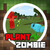 MOD MCPE Plants VS Zombies icon