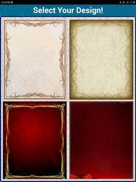 Wedding Invitation Cards Maker Marriage Card App screenshot 16