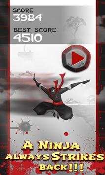 Fall Ninja Fall screenshot 11