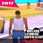 Cheat GTA San Andreas on 9Apps