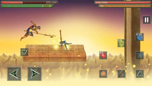 Boss Rush: Mythology Mobile Demo screenshot 8
