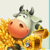Free Township 2 Coins Food Game Tricks icon