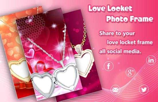 Love Locket Photo Editor screenshot 5