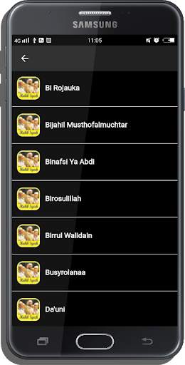 Nasheed Ramadan : Habib Syech screenshot 5