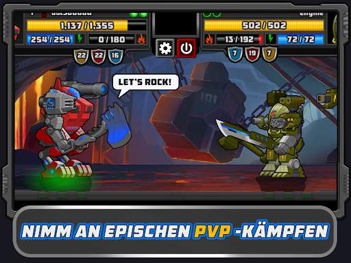 Super Mechs screenshot 10