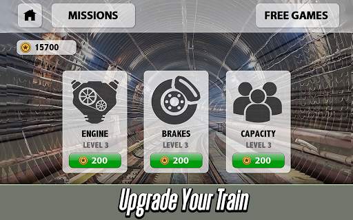 London Subway: Train Simulator screenshot 5