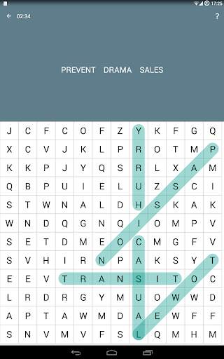 Word Search скриншот 13