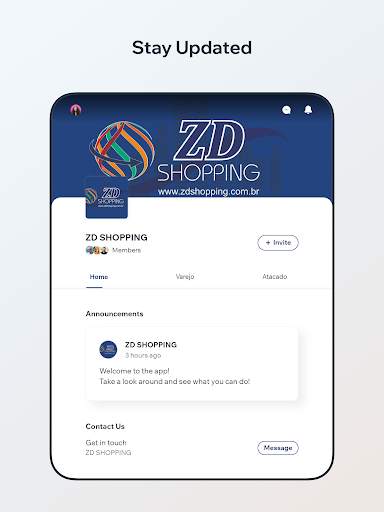 ZD SHOPPING screenshot 4