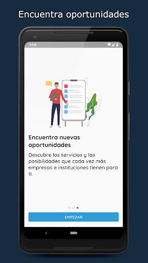 Twnel Messenger screenshot 5