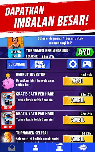 Rival Stars Basketball screenshot 12