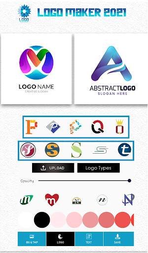 Logo Maker 2021- Logo Creator, Logo Design screenshot 3