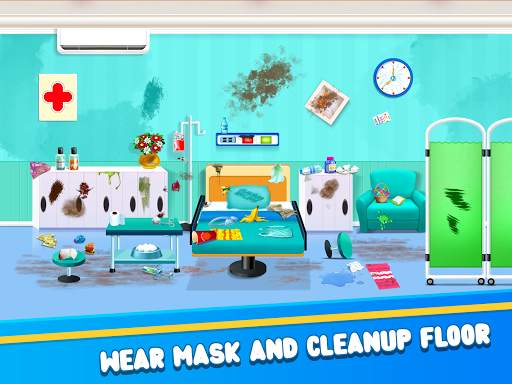 Keep Your City Clean Game screenshot 9