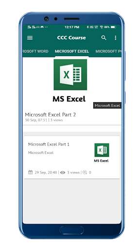 CCC Exam Online Preparation-Daily Update Question screenshot 6