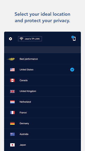 Betterspot - Smart VPN Router screenshot 4