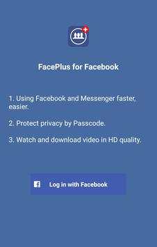Lite For Facebook - Fast and secure screenshot 5