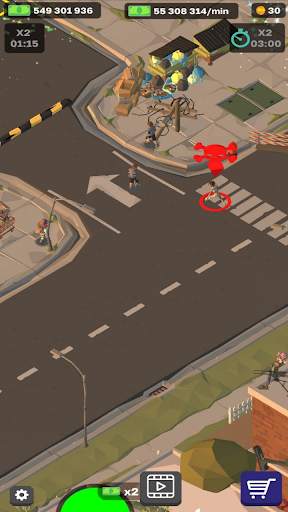 Idle Zombie Tycoon screenshot 3