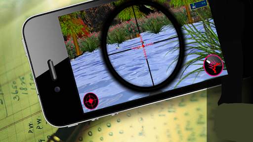 Hunting Birds. Angry Shooting Game screenshot 3