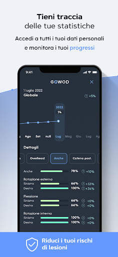 GOWOD screenshot 7