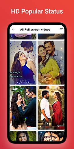 Tamil Status Videos App for WhatsApp: downloading screenshot 5