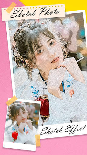 Cartoon Photo Editor - Sketch Photo Editor screenshot 3
