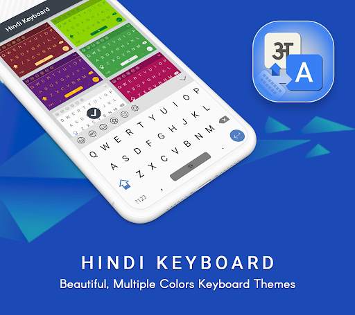 Hindi Keyboard : Hindi Typing screenshot 3