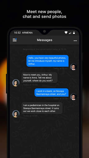 Barev — Armenian Dating screenshot 4