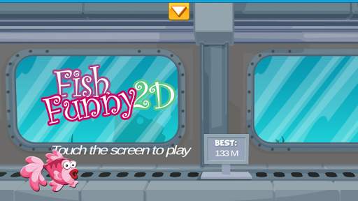 Fish Funny 2D screenshot 1