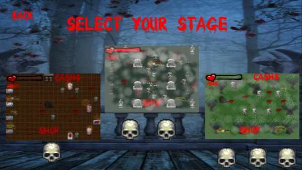 Zombie Nation screenshot 6
