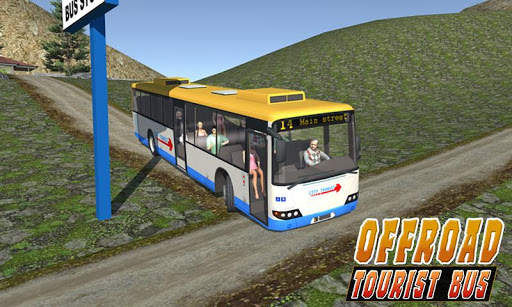 menanjak offroad bus mengemudi screenshot 7
