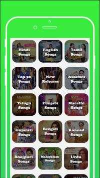 Free Jio Music Jio Caller Tune screenshot 4