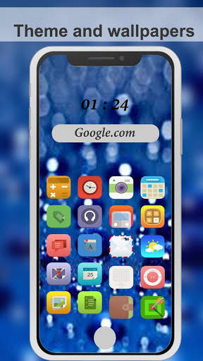 Theme for Oppo A53 screenshot 4