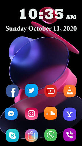 Xiaomi MIUI 12 Launcher screenshot 6