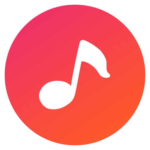 Music for Youtube Player: Red  icon