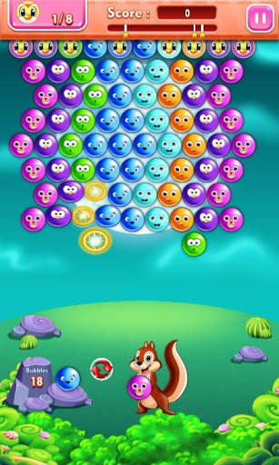 Bubble Shooter : Save The Birds screenshot 5