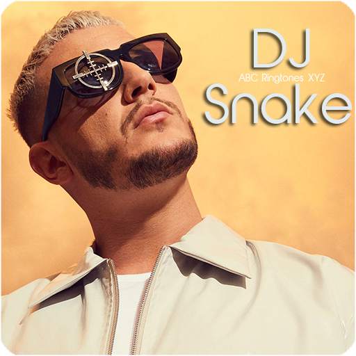 DJ Snake Hot Ringtones screenshot 1