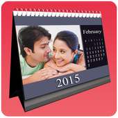 New Calender Photo Frame