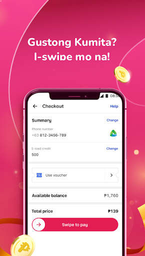 SmartSari: Load & Game Credit screenshot 6