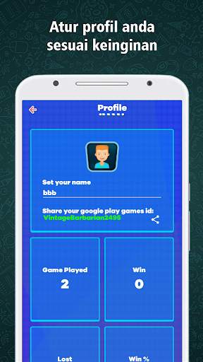 Dots and Boxes (permainan strategi) screenshot 8