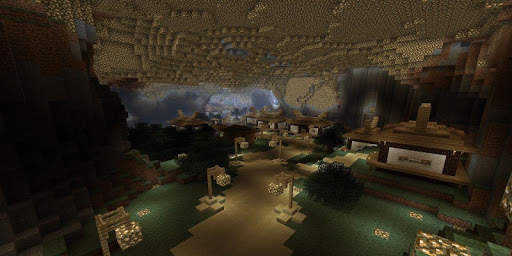 Underground House for Minecraft screenshot 6