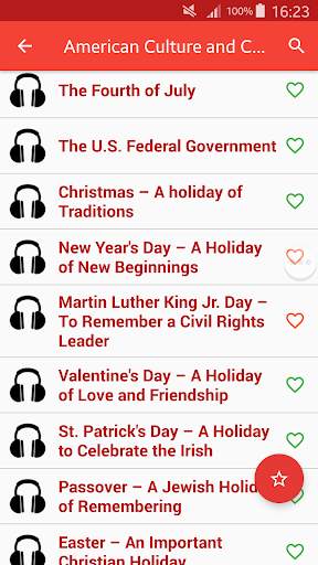 American English Speaking screenshot 3