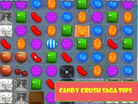 Tips Candy Crush Saga screenshot 2