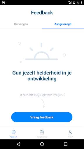 TruQu Feedback App screenshot 1