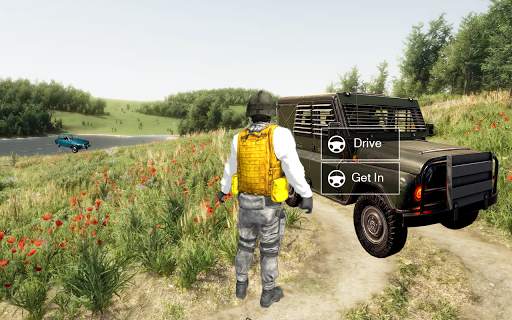 Free Squad Survival Battlegrounds fps commando screenshot 5