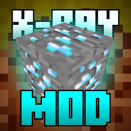 X-Ray for minecraft pe Mods 1.2.3