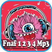 Fnaf 1 2 3 4 Mp3 Songs 1.0.1