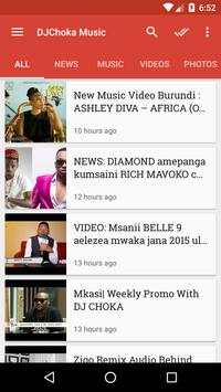 DJChoka Music screenshot 1