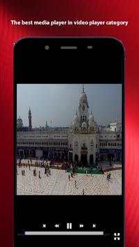 MKV Player HD - MOV Player HD screenshot 2